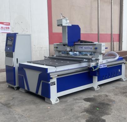 20-75- CNC apdirbimo centras WOODLAND MACHINERY  (naujas)-0