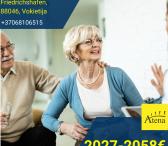 Slaugytojo asistentė porai senolių Vokietijoje-0