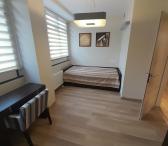 Nuomojamas 74 kv.m. 3 kambarių apartamentai Klaipėdos miesto centre Šaulių g,-0