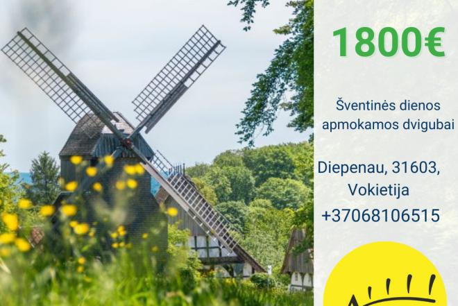 Slaugytojo asistentė Vokietija-0