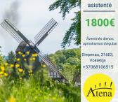 Slaugytojo asistentė Vokietija-0