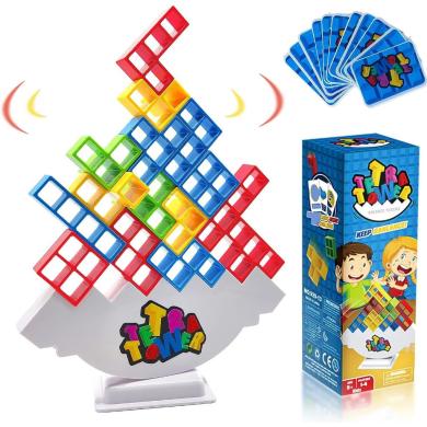 Dėlionė "Tetra Tower"-0