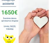 Slaugytojo asistentė Vokietija-0