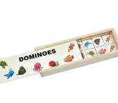 Stalo žaidimas "Domino"-0