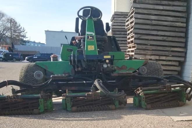John Deere 3235A-0