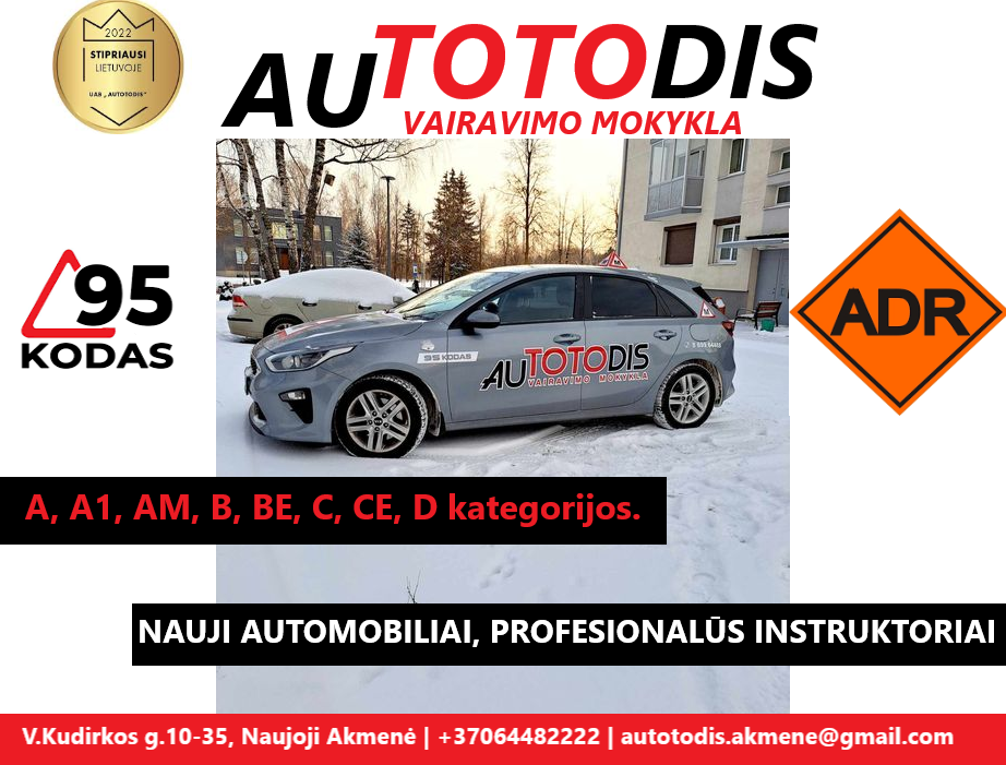 AUB AUTOTODIS vairavimo mokykla-0