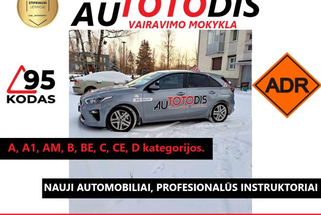AUB AUTOTODIS vairavimo mokykla-0