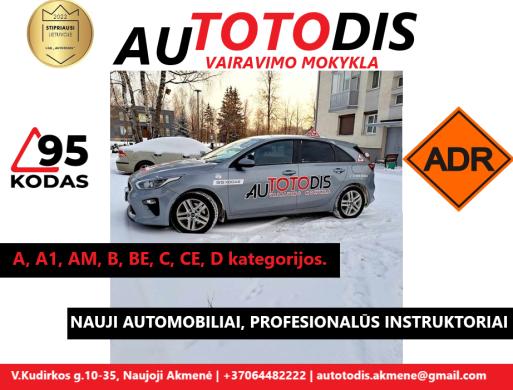AUB AUTOTODIS vairavimo mokykla-0
