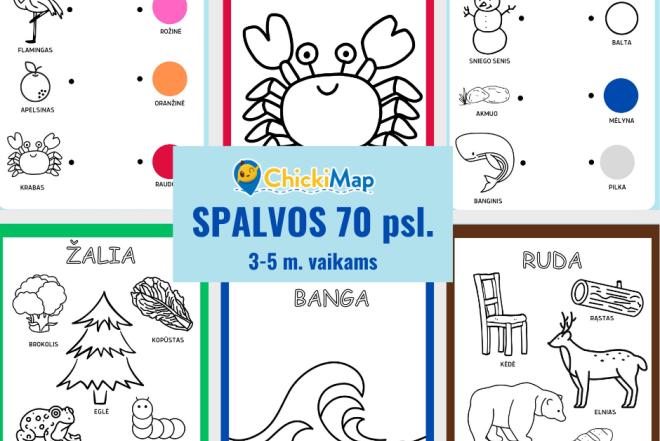 Skaitmeninės mokymosi užduotys vaikams-0