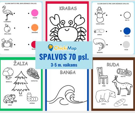 Skaitmeninės mokymosi užduotys vaikams-0