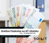 Paskolos su nekilnojamojo turto įkeitimu – greitai, lanksčiai, patikimai!-0