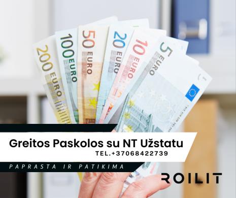Paskolos su nekilnojamojo turto įkeitimu – greitai, lanksčiai, patikimai!-0