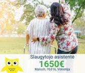 Slaugytojo asistentė Vokietija-0