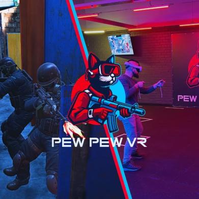 PEW PEW VR ARENA-0