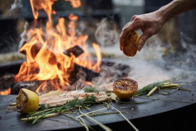 Griliaus paslaugos, Grill šefas Jūsų šventei-0