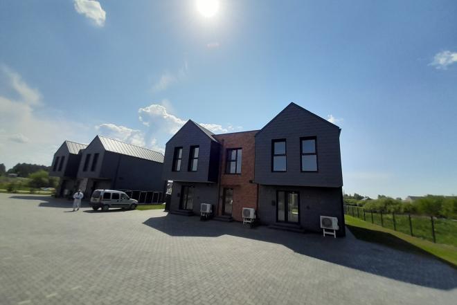 Parduodami Kotedžai Monciškėse Baltų g.-0