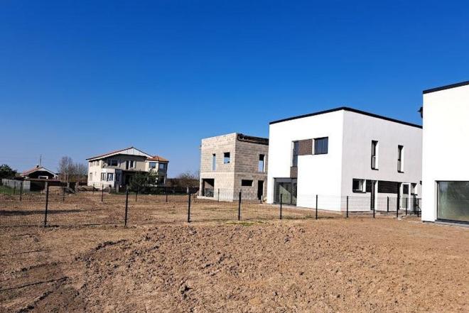 Parduodamas namas "dviejų dalių", po 64,55 kv/m., A+ Palangoje-0