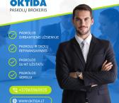 Paskolos su bloga kredito istorija nuo Paskolų brokerio OKTIDA-0