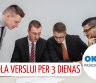 Paskola verslo pradžiai nuo Paskolų brokerio OKTIDA-0