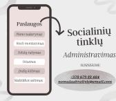 Socialiniai tinklai / reels / UGC-0