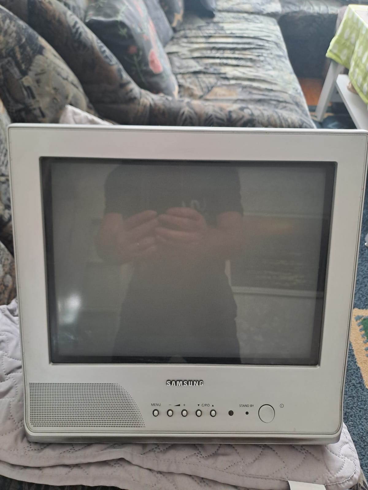 Parduodu SAMSUNG televizorių, 25 eur.-0