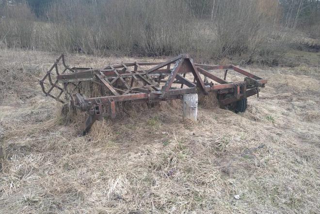 Žemės ūkio technika-0