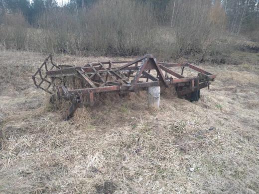 Žemės ūkio technika-0