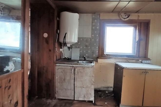 Parduodamas 6,6 sklypas su 44 kv.m., namo dalimi. Tauralauki Arimų g.-0