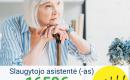 Slaugytojo asistentė Vokietija-0