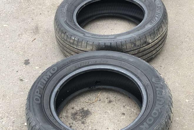 Naudotos padangos lengvajam automobiliui-0