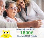 Slaugytojo asistentė Vokietija-0
