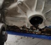 Reduktorius galinis toyota rav4 2008 2.2 dyzelis-0