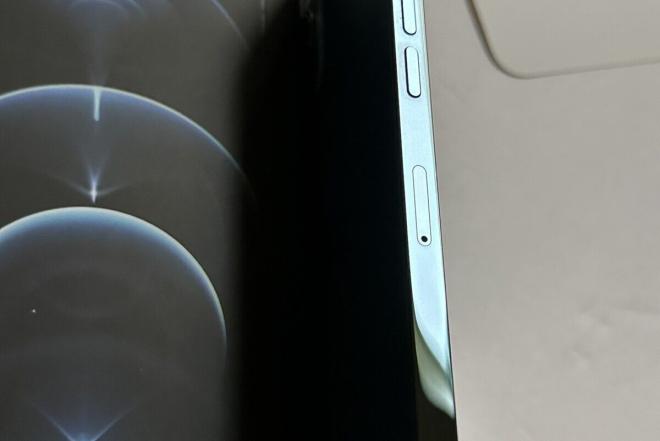 Apple IPhone 12 pro max 512Gb Atrakintas Naujas Originalus Niekada nenaudotas Užsandarintas-0