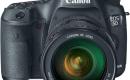 Canon EOS 5D Mark III 22,3 MP viso kadro CMOS skaitmeninis SLR fotoaparatas su EF 24-105 mm f4 L yra USM objektyvas juodas-0