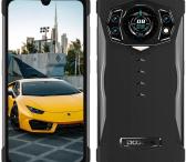 DOOGEE S98 tvirtas išmanusis telefonas atrakintas Android 12 MTK G96 aštuonių branduolių 8GB + 256GB IP68 vandeniui atsparus išmanusis telefonas, 64MP kamera + 20M naktinio matymo kamera, 6.3 FHD+ dviejų ekranų 6000mAh dvigubas 4G tvirtas telefonas-0