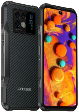 DOOGEE V20 Dual 5G 8GB 256GB atrakintas tvirtas telefonas išmanusis telefonas 64MP, galinis ekranas-0