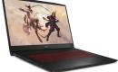 MSI 17.3 Katana GF76 žaidimų nešiojamasis kompiuteris-0