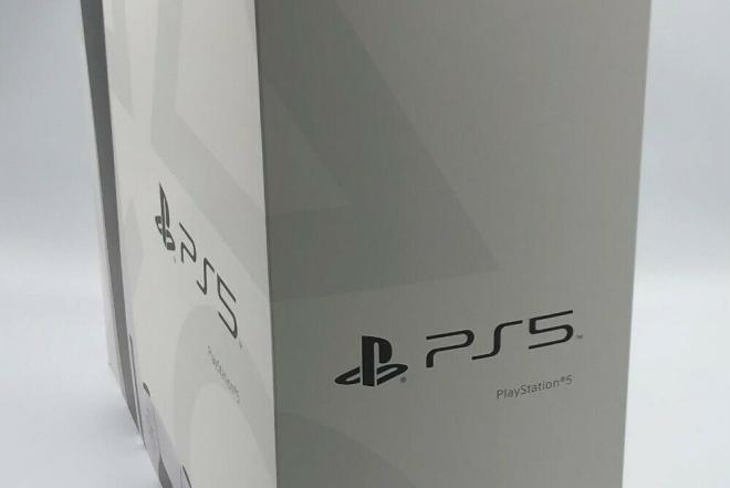 Sony – PlayStation 5 konsolė, nauja originali-0