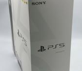 Sony – PlayStation 5 konsolė, nauja originali-0