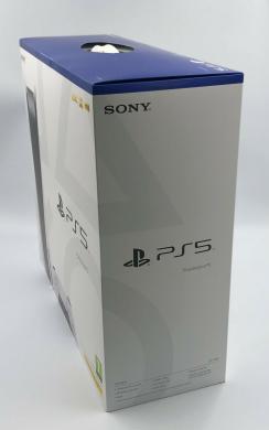 Sony – PlayStation 5 konsolė, nauja originali-0