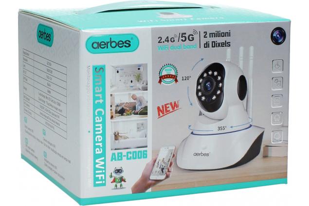 WiFi kamera aerbes-0