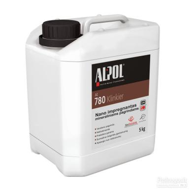 1 Nano-impregnantas klinkerio plytelėms ALPOL AI 780 5 L-0