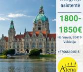 Slaugytojo asistentė Vokietija-0