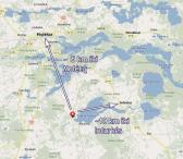 Parduodami trys sklypai vienas šalia kito Molėtų raj. Mackonių k. 6,37 ha.-0