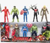 Keršytojų herojų figūrėlės - AVENGERS-0