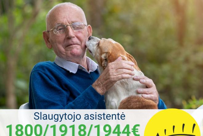 Slaugytojo asistentė Vokietija-0