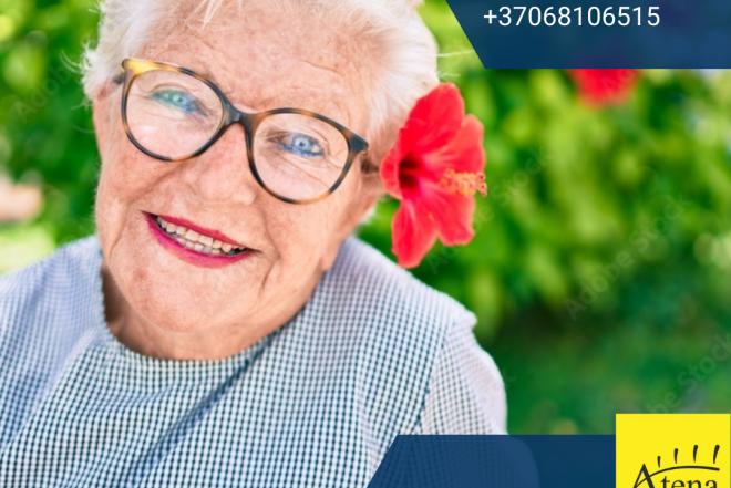 Slaugytojo asistentė Vokietija-0