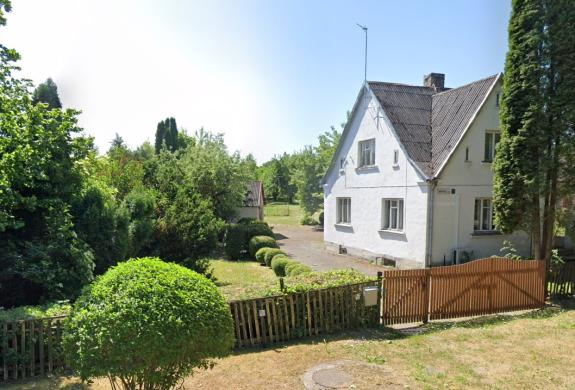 Namas su sodu Marijampolės centre, Varpo g., 24a.-0