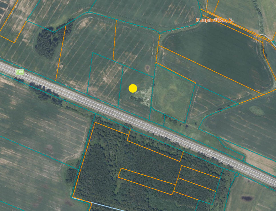 Parduodu sklypa 1,92 ha. Kaišiadorių r.-0