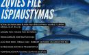 DARBAS ZUVIES FABRIKE PRANCUZIJOJE - FILE ISPJAUSTYMAS-0